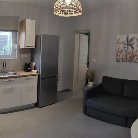 Fanouris Luxury Apartments Hriszí Aktí Haniá Kültér fotó