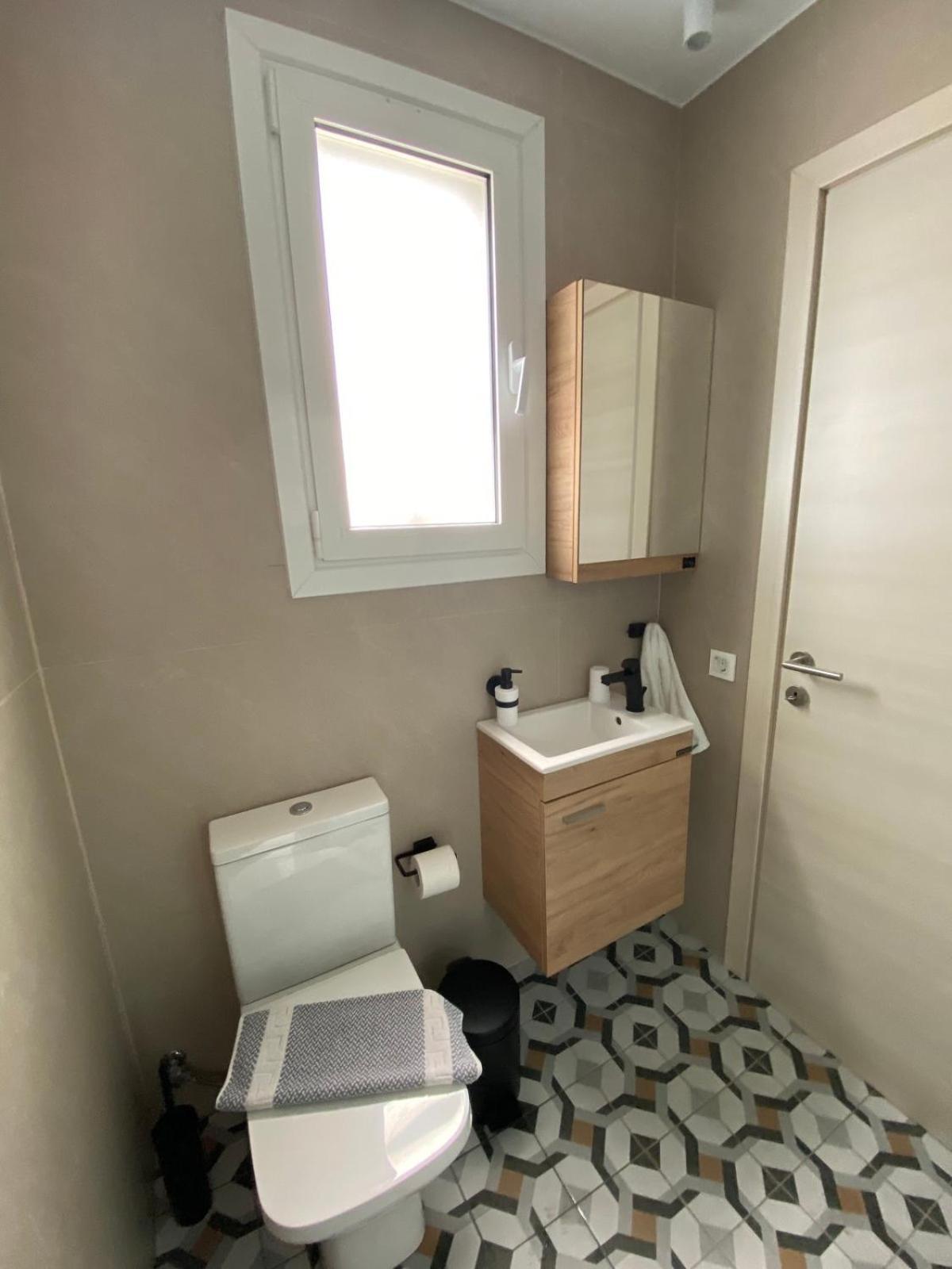 Fanouris Luxury Apartments Hriszí Aktí Haniá Kültér fotó
