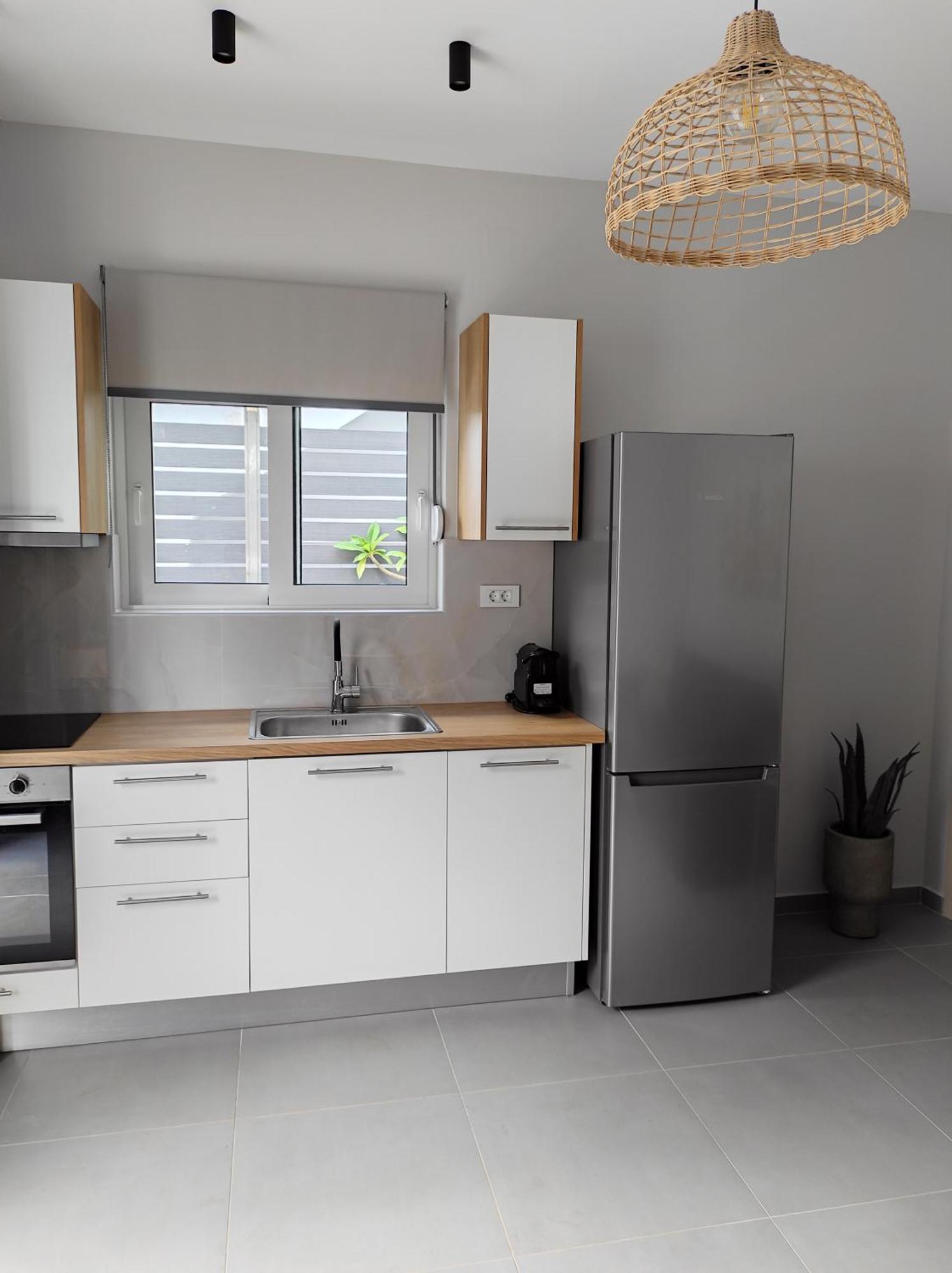 Fanouris Luxury Apartments Hriszí Aktí Haniá Kültér fotó